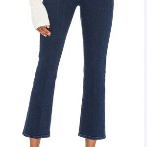 Mother The Insider Ankle Neither Here Nor There Size 29 distressed hem